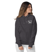 Load image into Gallery viewer, Cooper's Cottage Embroidered Unisex Raglan Hoodie