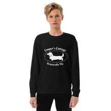 Load image into Gallery viewer, Cooper's Cottage Printed Unisex Sweatshirt
