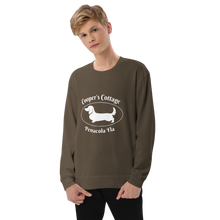 Load image into Gallery viewer, Cooper's Cottage Printed Unisex Sweatshirt