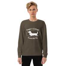 Load image into Gallery viewer, Cooper's Cottage Printed Unisex Sweatshirt