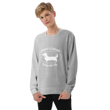 Load image into Gallery viewer, Cooper's Cottage Printed Unisex Sweatshirt