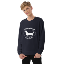 Load image into Gallery viewer, Cooper's Cottage Printed Unisex Sweatshirt