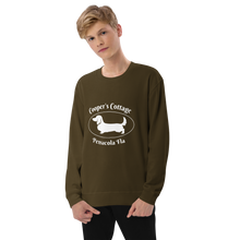 Load image into Gallery viewer, Cooper's Cottage Printed Unisex Sweatshirt