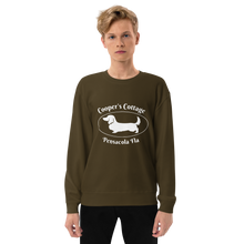 Load image into Gallery viewer, Cooper's Cottage Printed Unisex Sweatshirt