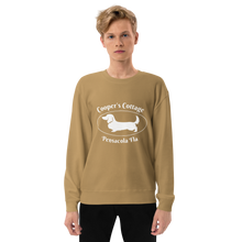 Load image into Gallery viewer, Cooper's Cottage Printed Unisex Sweatshirt