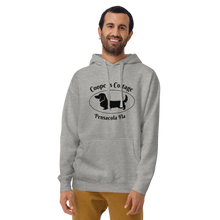 Load image into Gallery viewer, Cooper's Cottage Printed Unisex Hoodie