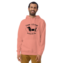 Load image into Gallery viewer, Cooper's Cottage Printed Unisex Hoodie