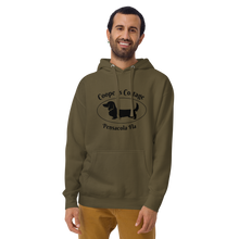 Load image into Gallery viewer, Cooper's Cottage Printed Unisex Hoodie