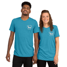 Load image into Gallery viewer, Cooper's Cottage Embroidered Short Sleeve T-shirt