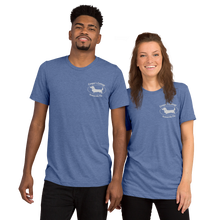 Load image into Gallery viewer, Cooper's Cottage Embroidered Short Sleeve T-shirt