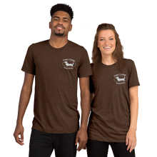Load image into Gallery viewer, Cooper's Cottage Embroidered Short Sleeve T-shirt