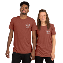 Load image into Gallery viewer, Cooper's Cottage Embroidered Short Sleeve T-shirt