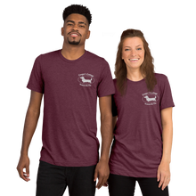 Load image into Gallery viewer, Cooper's Cottage Embroidered Short Sleeve T-shirt