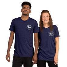 Load image into Gallery viewer, Cooper's Cottage Embroidered Short Sleeve T-shirt