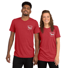 Load image into Gallery viewer, Cooper's Cottage Embroidered Short Sleeve T-shirt