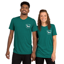 Load image into Gallery viewer, Cooper's Cottage Embroidered Short Sleeve T-shirt