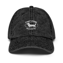 Load image into Gallery viewer, Cooper's Cottage Vintage Cotton Twill Cap