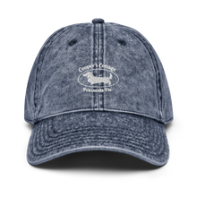 Load image into Gallery viewer, Cooper's Cottage Vintage Cotton Twill Cap